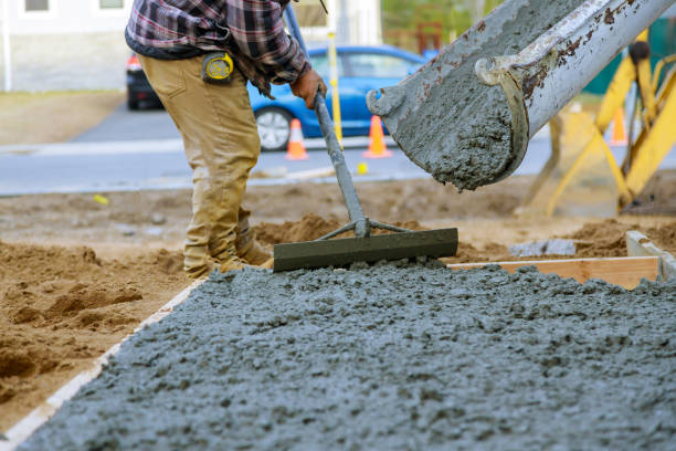 Best Stamped Concrete Services in St Augustine South, FL